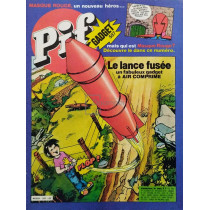 Pif gadget, nr. 587, juin 1980