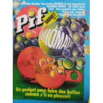 Pif gadget, nr. 588, juillet 1980