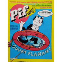 Pif gadget, nr. 590, juillet 1980