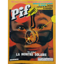 Pif gadget, nr. 591, juillet 1980