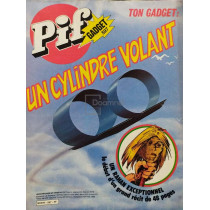 Pif gadget, nr. 597, septembre 1980