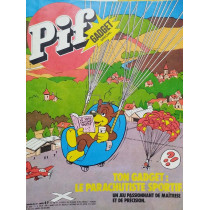 Pif gadget special, decembre 1979