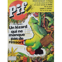 Pif gadget, nr. 556, novembre 1979