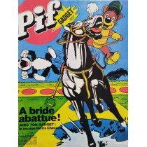 Pif gadget, nr. 557, novembre 1979