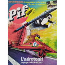 Pif gadget, nr. 558, decembre 1979