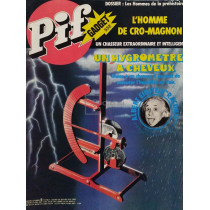 Pif gadget, nr. 552, octobre 1979