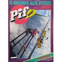 Pif gadget, nr. 611, decembre 1980