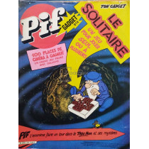 Pif gadget, nr. 614, decembre 1980