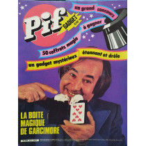 Pif gadget, nr. 618, janvier 1981