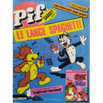 Pif gadget, nr. 619, fevrier 1981