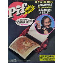 Pif gadget, nr. 517, avril 1979