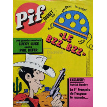 Pif gadget, nr. 628, avril 1981