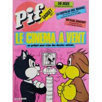 Pif gadget, nr. 621, mai 1981