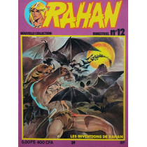 Rahan, nr. 12 - Les inventions de Rahan