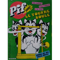 Pif, nr. 620, fevrier 1981