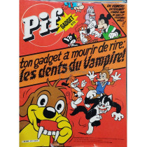 Pif gadget, nr. 610, decembre 1980