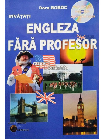 Invatati engleza fara profesor - Curs practic