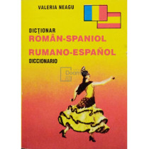 Dictionar roman-spaniol / Diccionario rumano-espanol