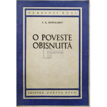 O poveste obisnuita