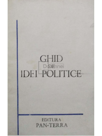 Ghid de idei politice