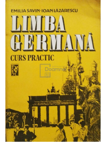 Limba germana curs practic vol. II