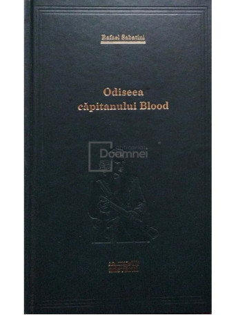 Odiseea capitanului Blood