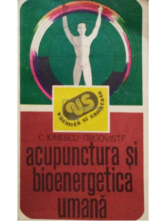 Acupunctura si bioenergetica umana