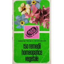 150 remedii homeopatice vegetale