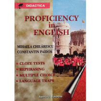 Proficiency in english