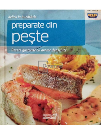 Preparate din peste