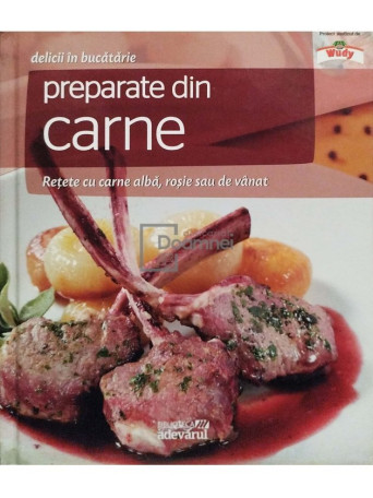 Preparate din carne - 2011 - Cartonata