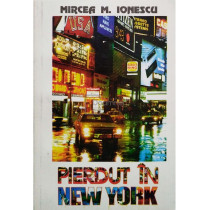 Pierdut in New York (semnata)