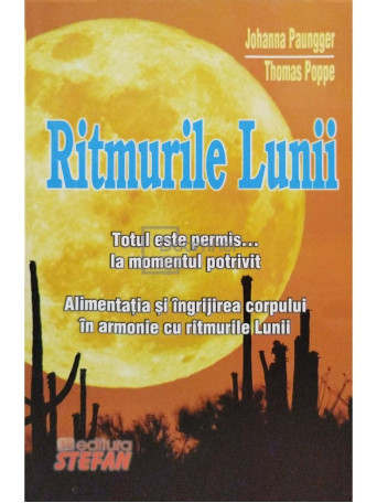 Ritmurile lunii