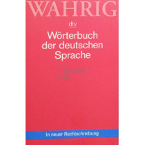 Worterbuch der deutschen Sprache