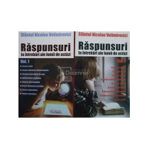 Raspunsuri la intrebari ale lumii de astazi, 2 vol.