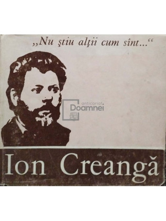 Ion Arhip - Ion Creanga - 1983 - Cartonata