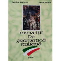 Exercitii de gramatica italiana