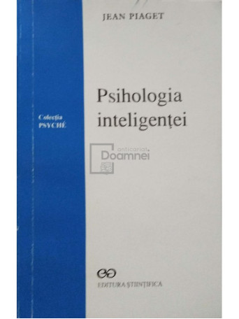 Psihologia inteligentei