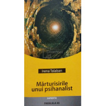 Marturisirile unui psihanalist