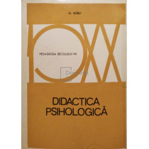 Didactica psihologica