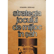 STRATEGIA JOCULUI DE MIJLOC IN SAH