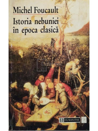 Istoria nebuniei in epoca clasica