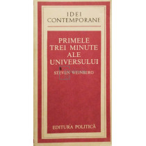 Primele trei minute ale universului