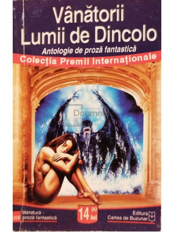 Vanatorii Lumii de Dincolo