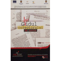 Ghidul corectorului de carte