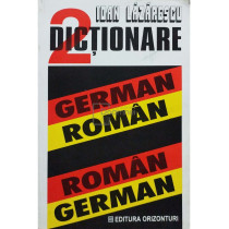 2 dictionare german-roman, roman-german