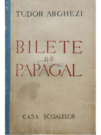 Bilete de papagal