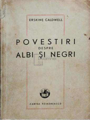 Povestiri despre albi si negri