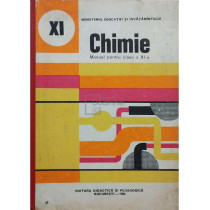 Chimie - Manual pentru clasa a XI-a