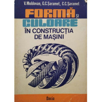 Forma si culoare in constructia de masini